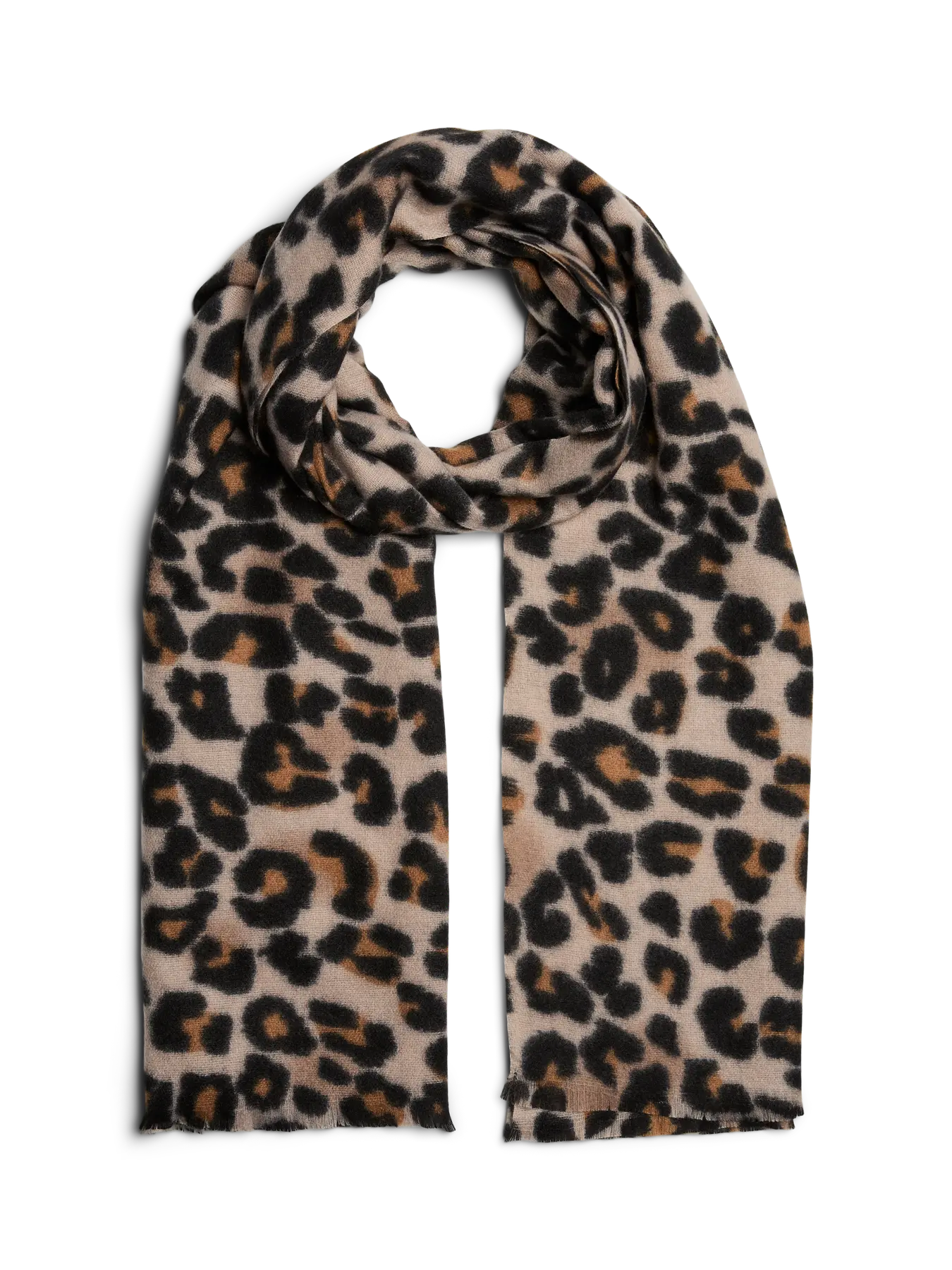 PCJORNA LONG SCARF