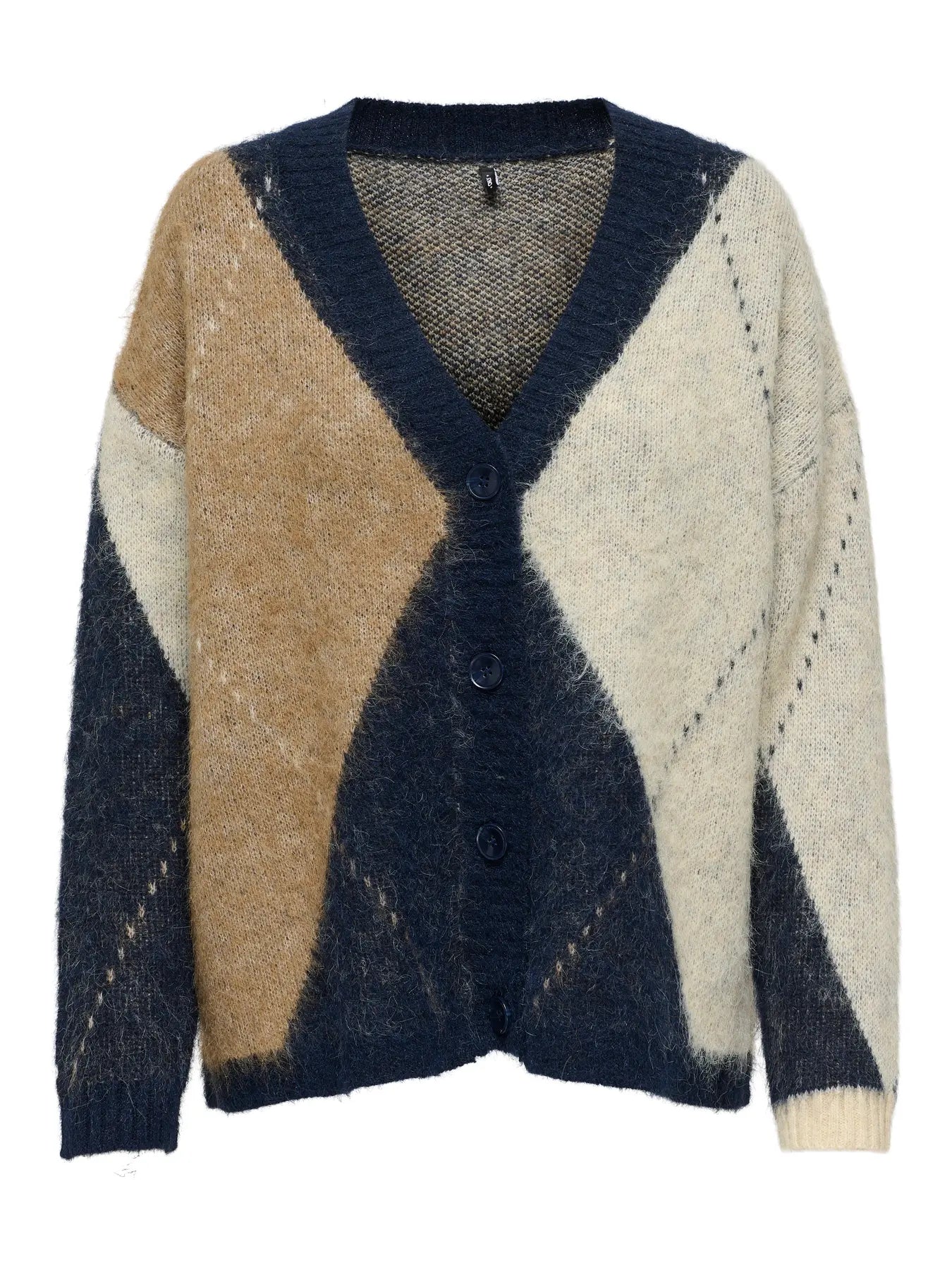 ONLNOEME JQ LS CARDI V-NECK