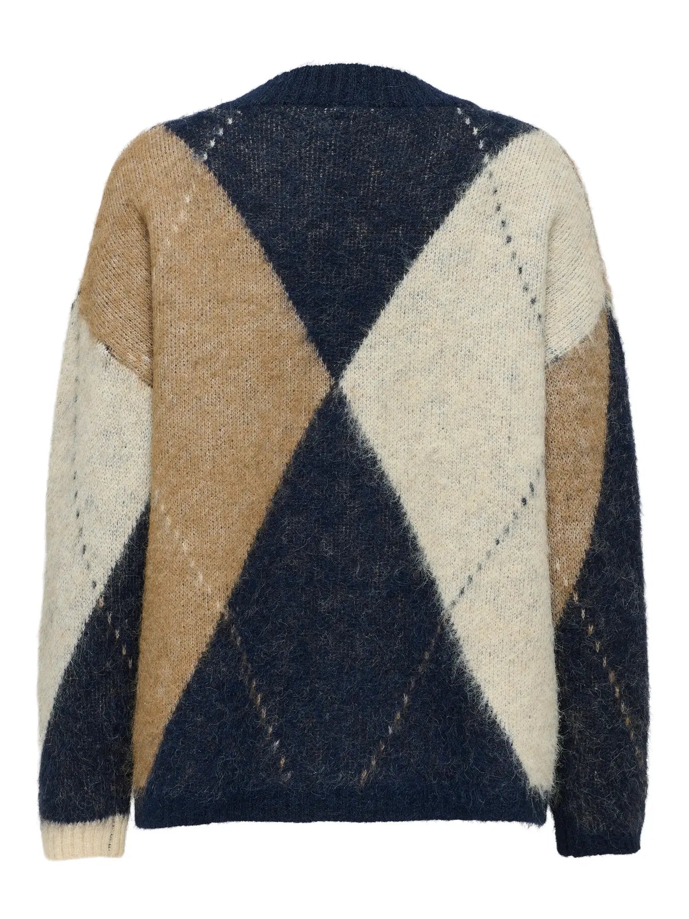 ONLNOEME JQ LS CARDI V-NECK