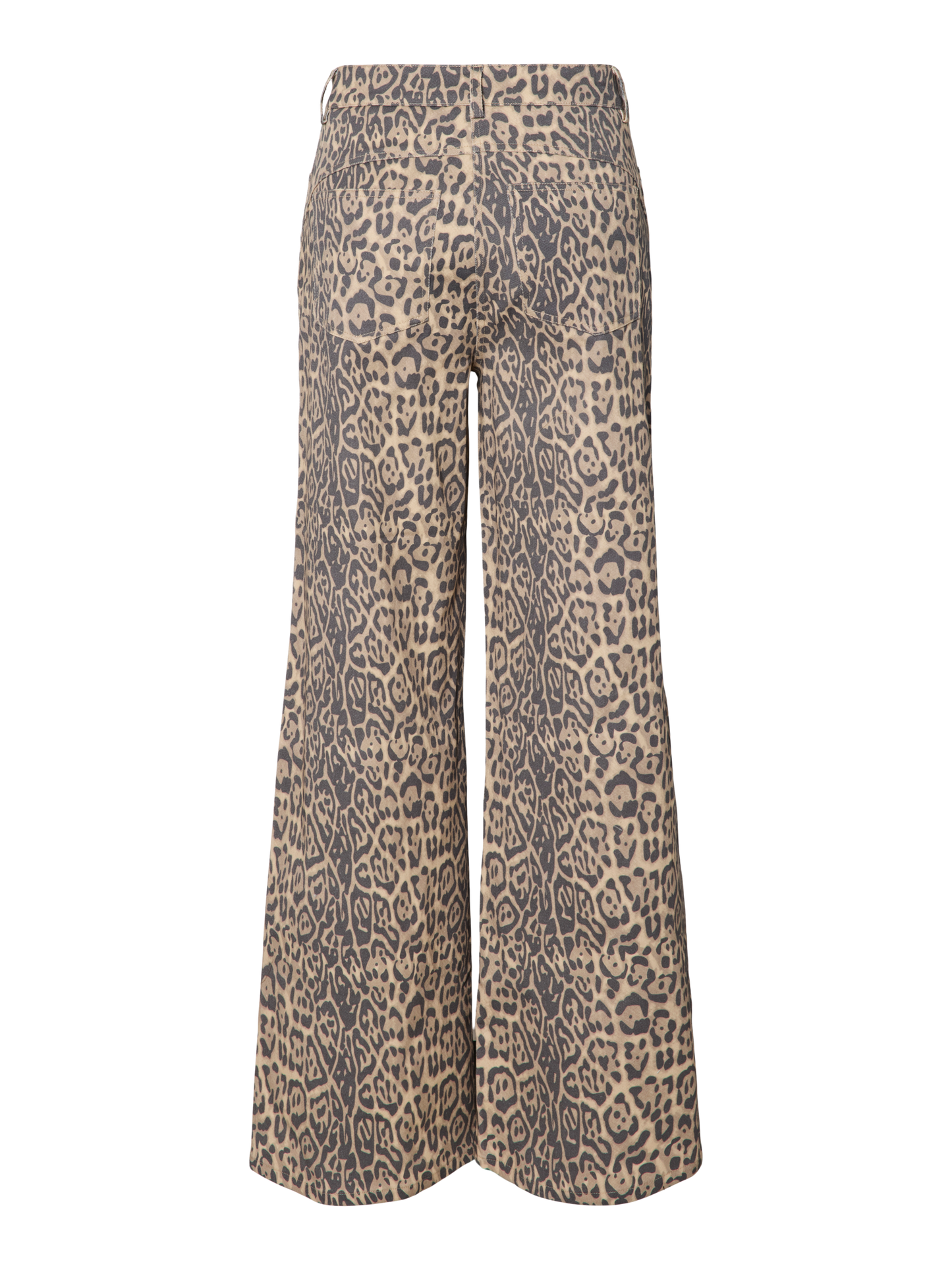PCFIA HW WIDE DENIM PANTS