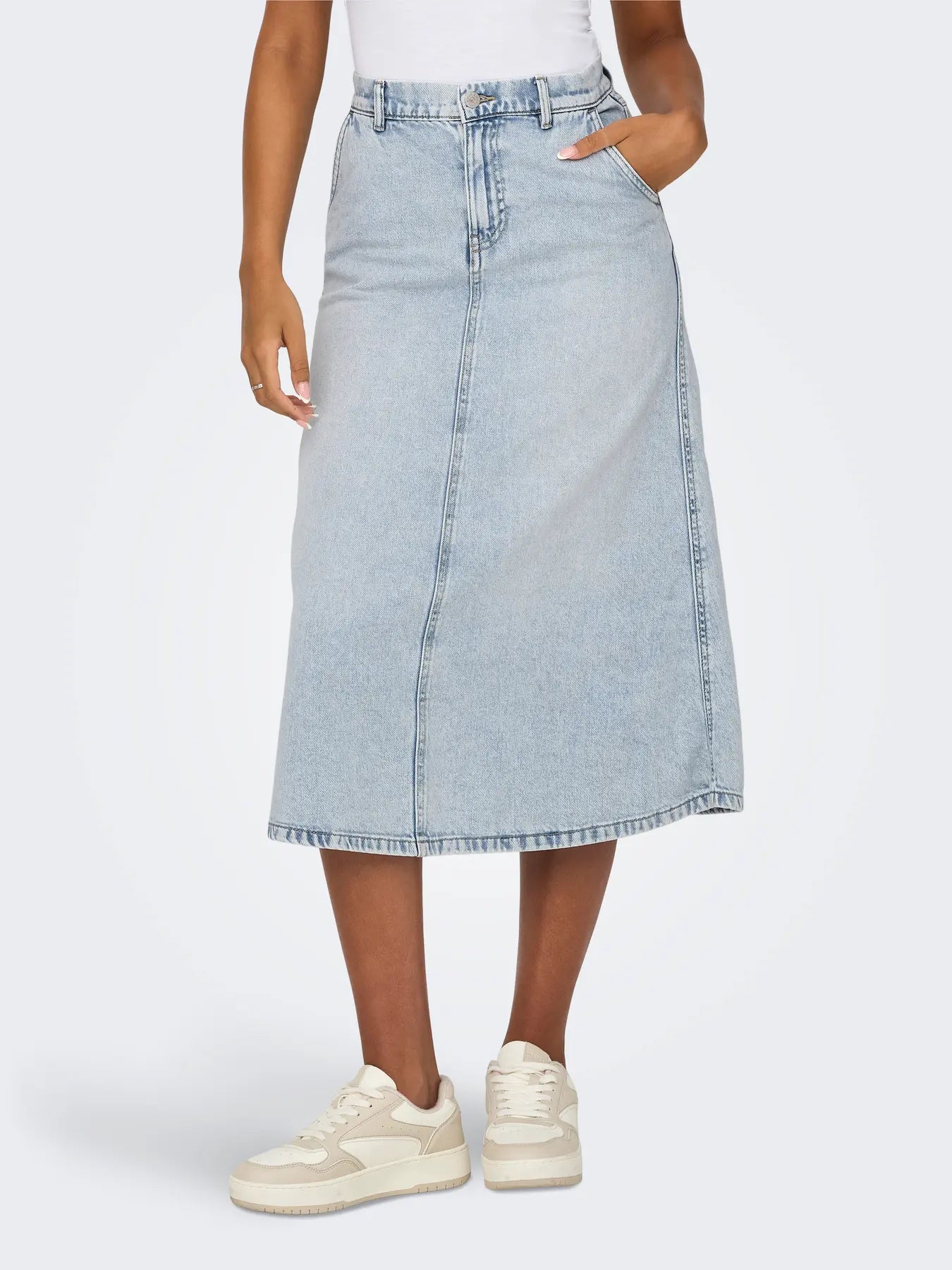 ONLMINDY HW DNM SKIRT