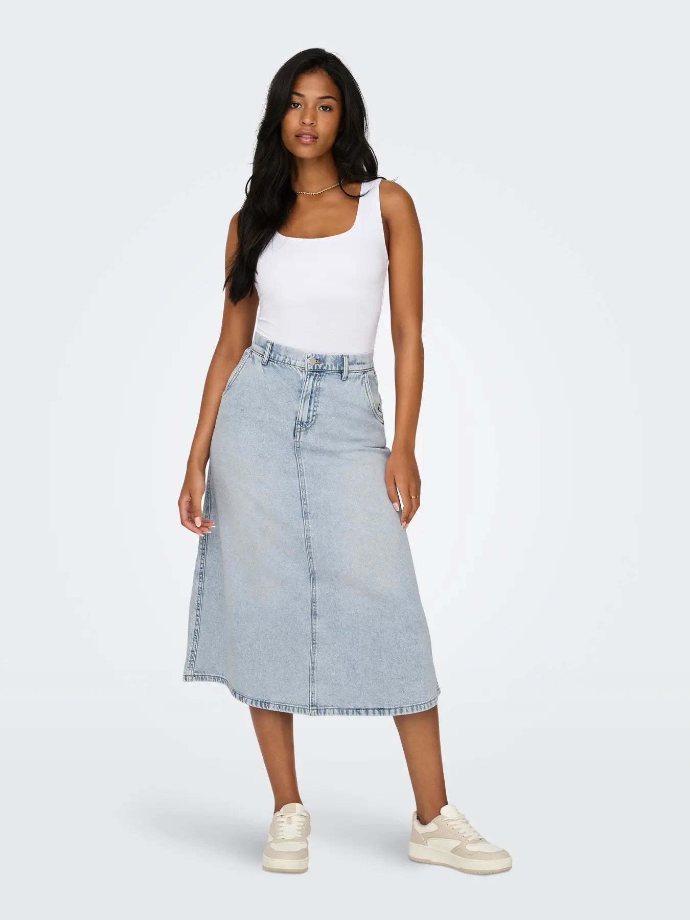 ONLMINDY HW DNM SKIRT