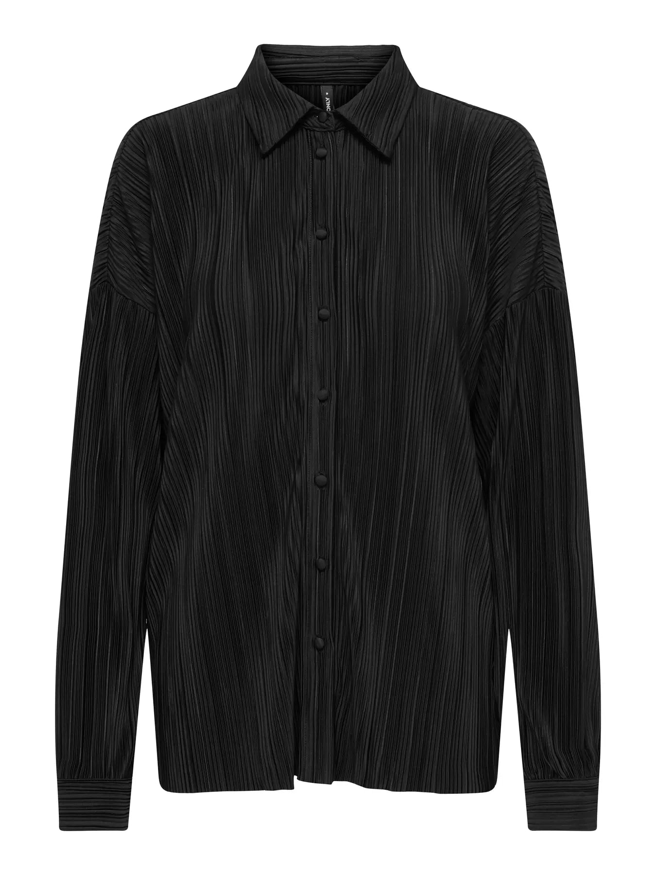 ONLPERY L/S SHIRT BLACK