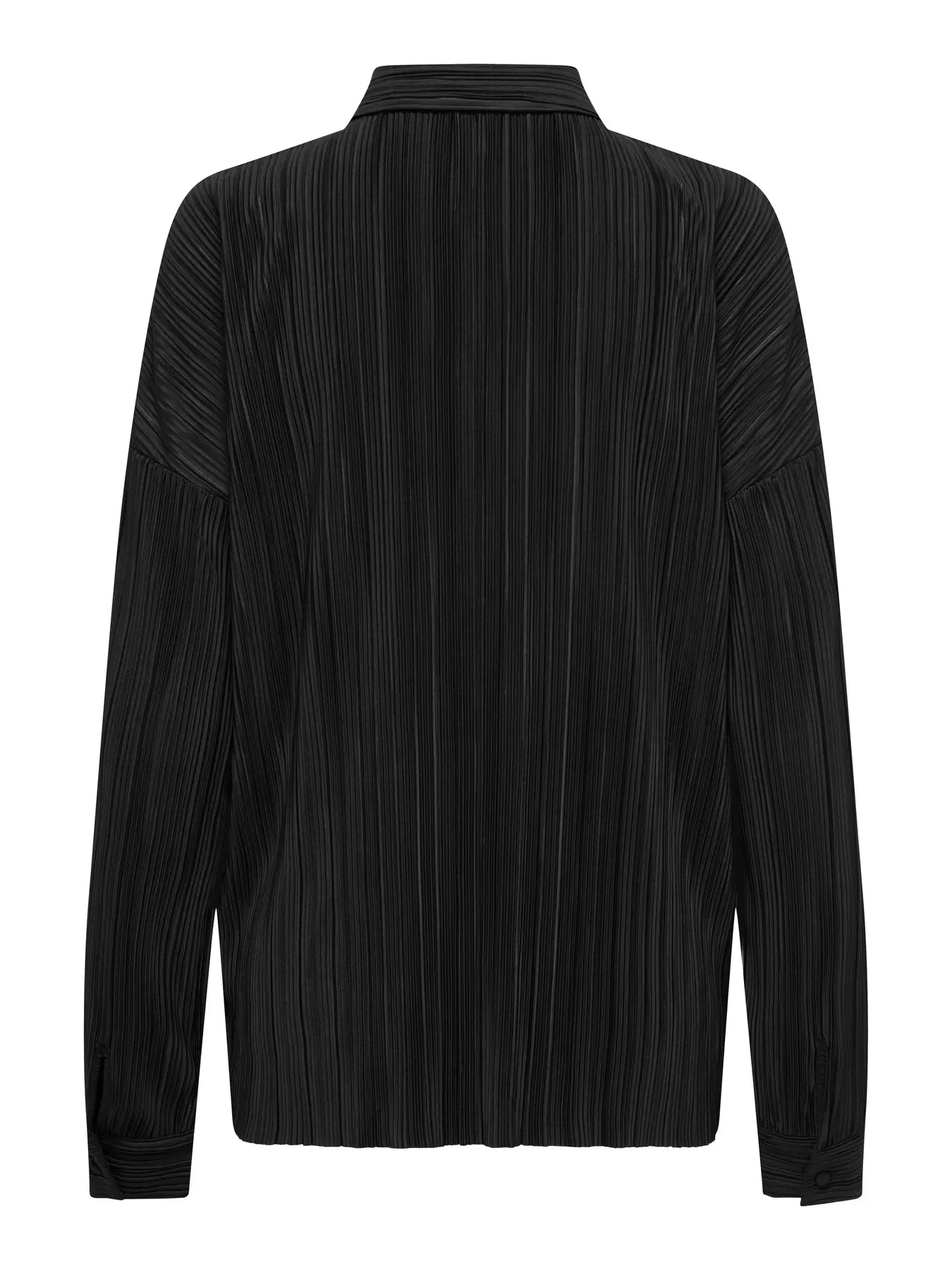ONLPERY L/S SHIRT BLACK