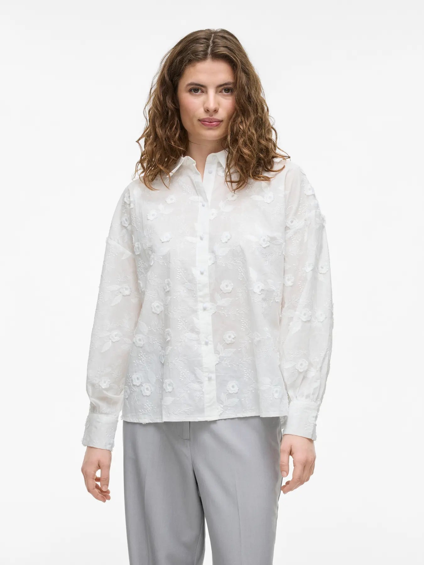 VISIMONE L/S SHIRT