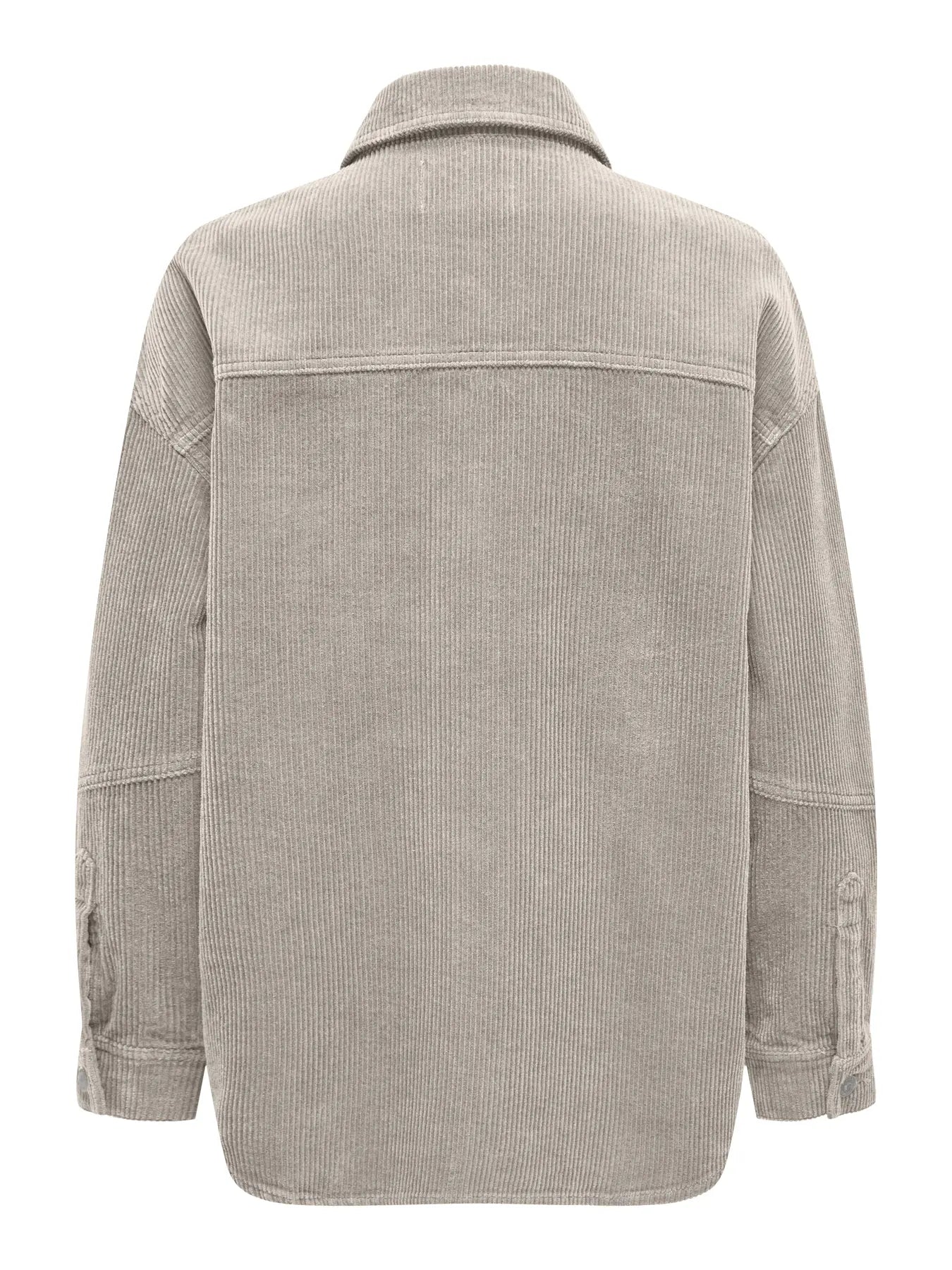 ONLTIGGY L/S CORD SHACKET
