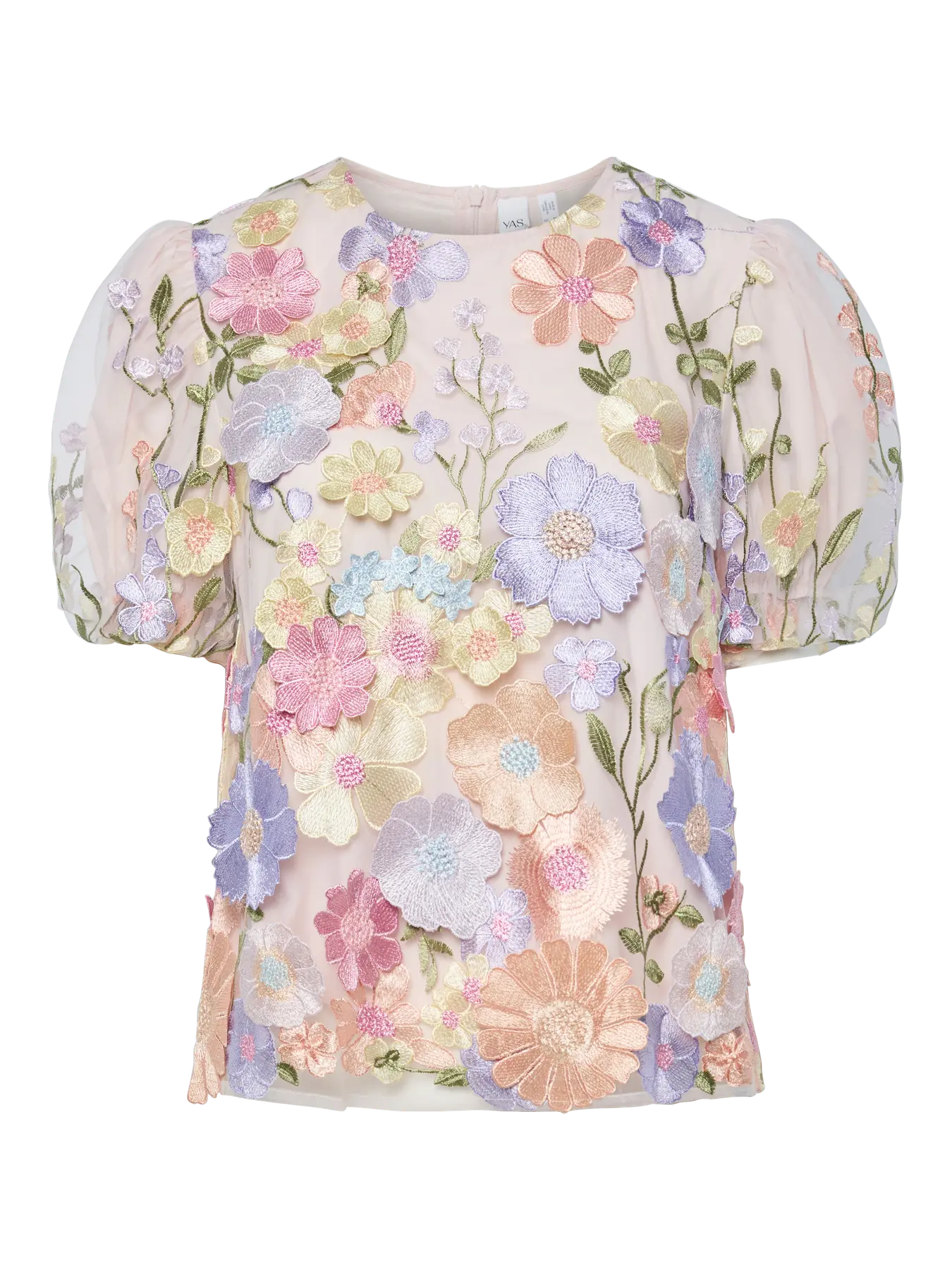 YASFLOWERING SS TOP