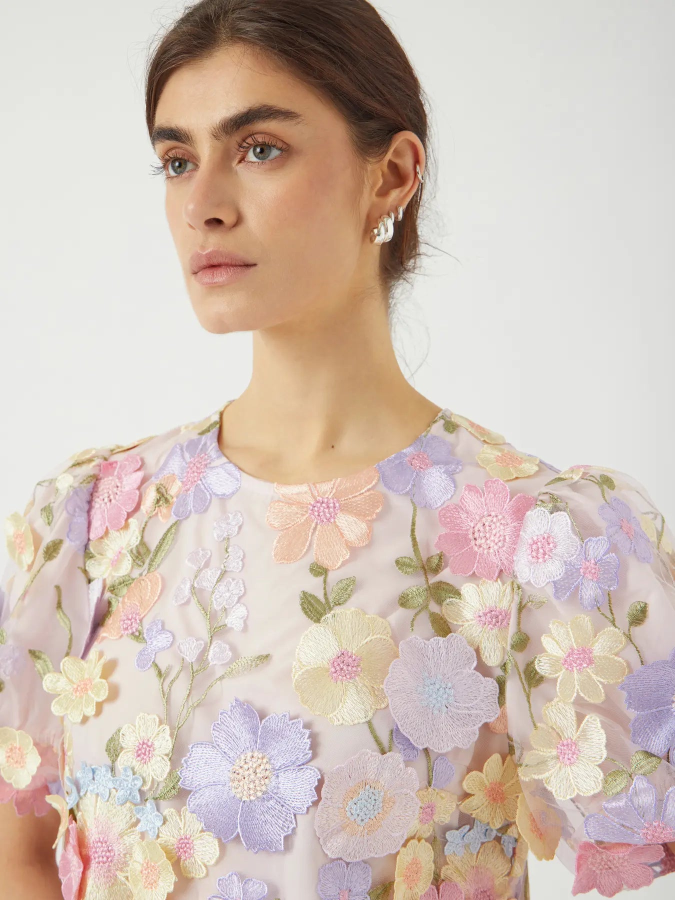 YASFLOWERING SS TOP