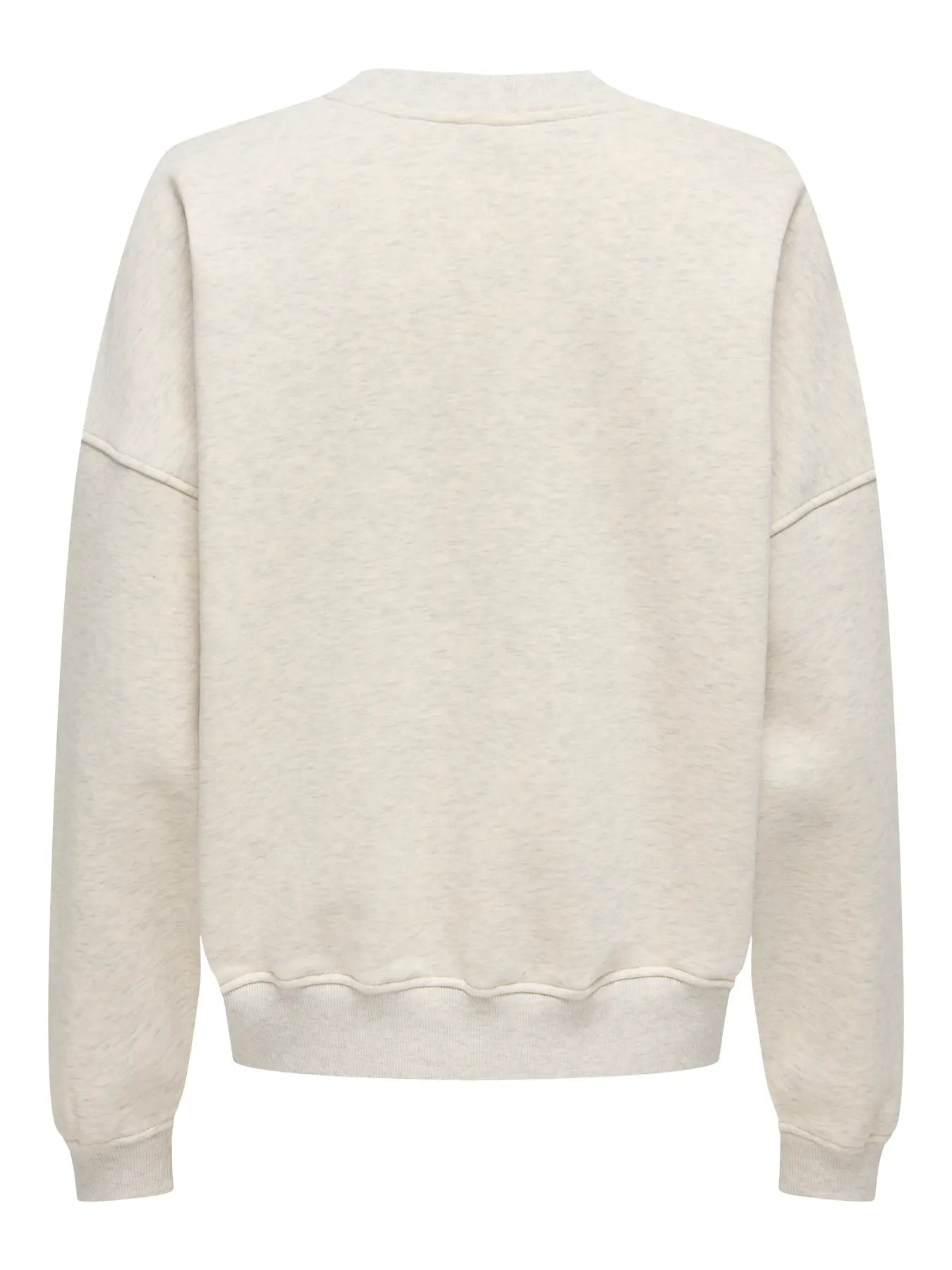 JDYMESA L/S O-NECK EMB SWEAT