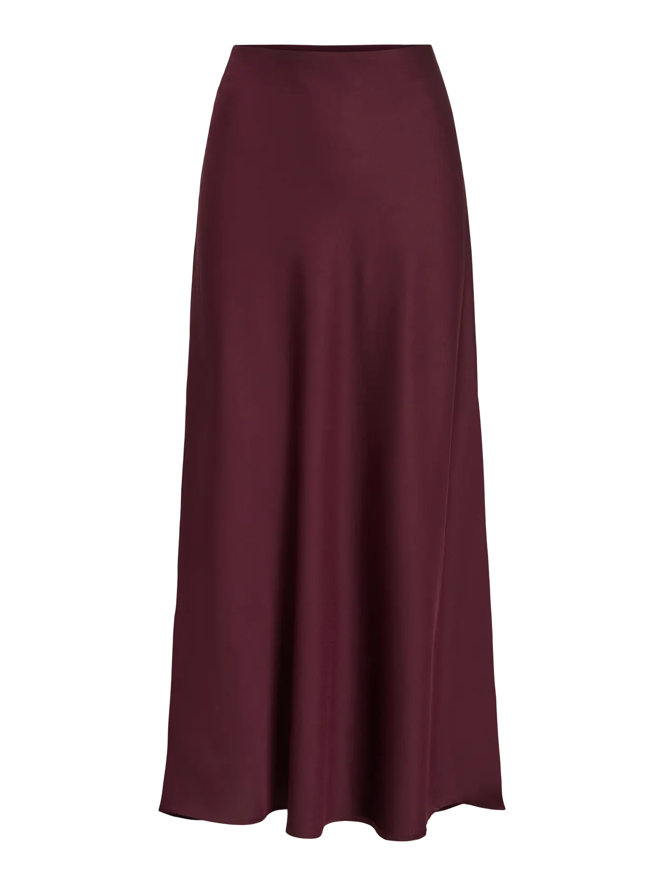 VIELLETTE HW MIDI SKIRT FIG