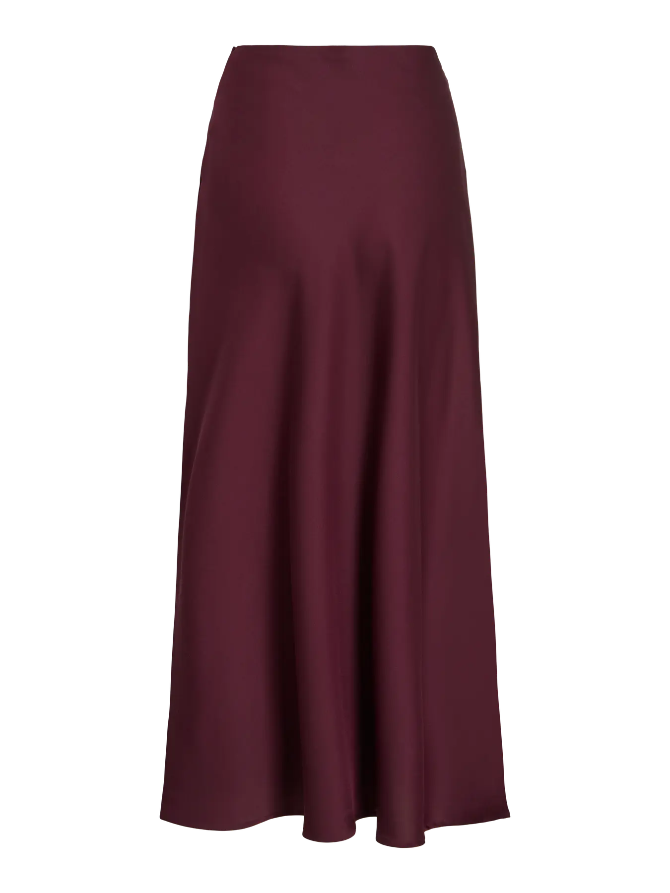 VIELLETTE HW MIDI SKIRT FIG
