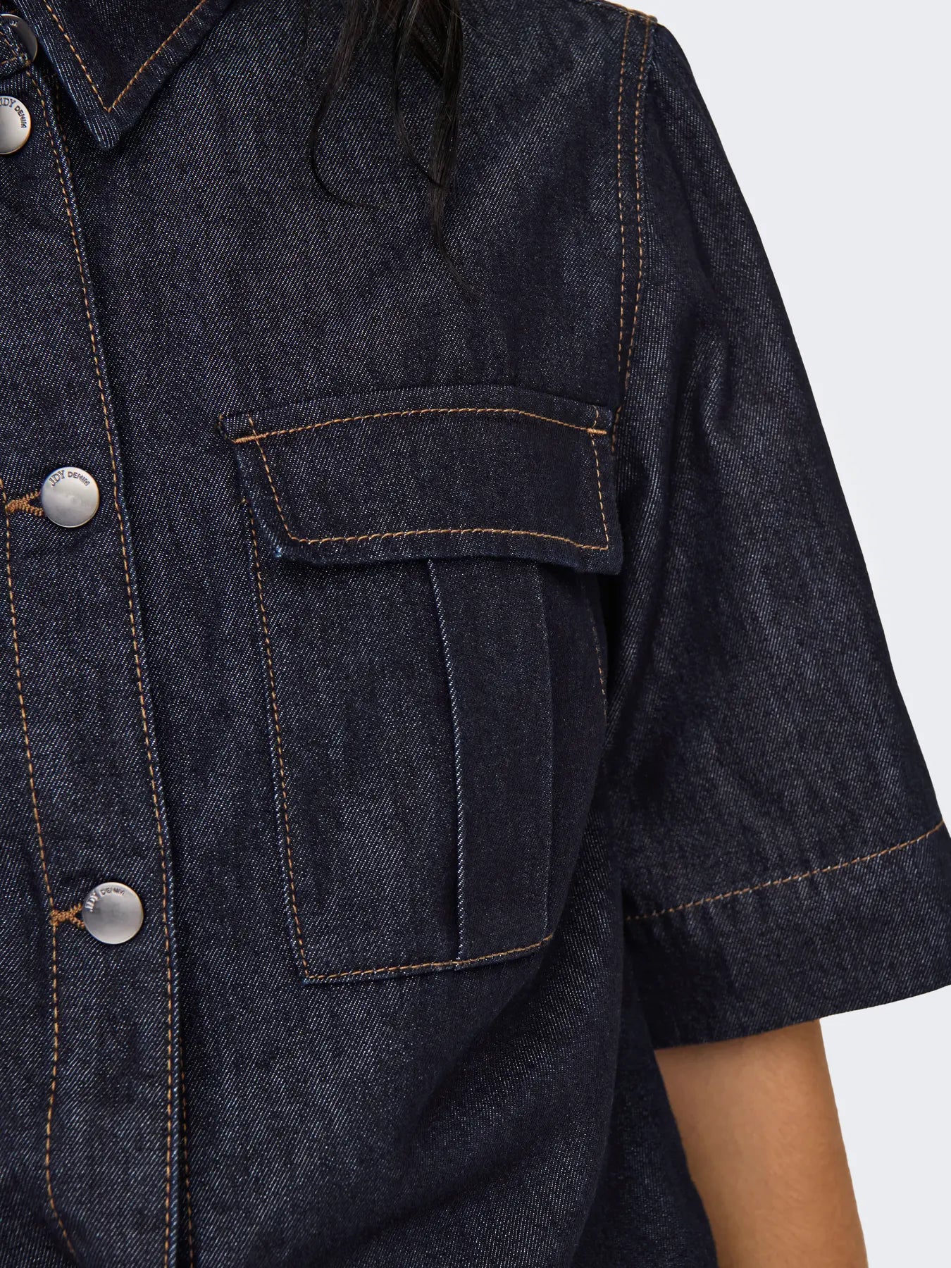 JDYSANSA SS OVERSIZE SHIRT