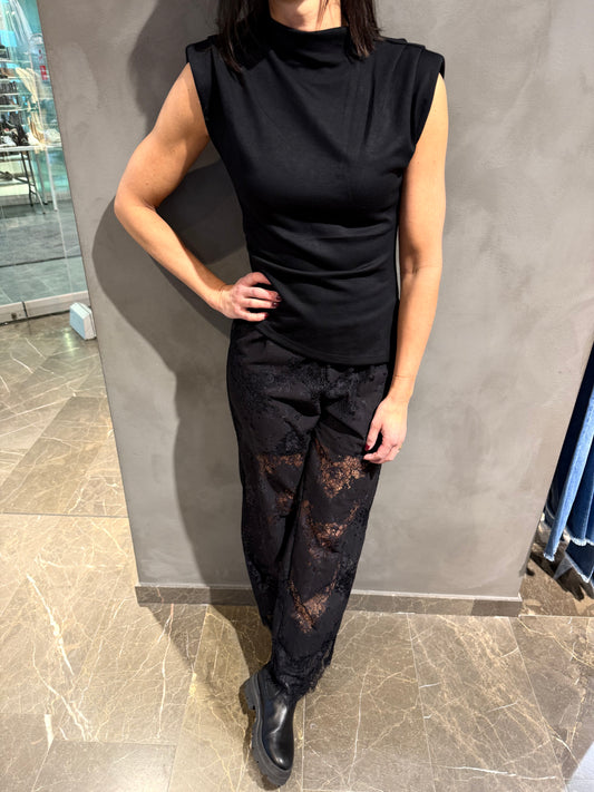 VMMILLE SL TOP BLACK