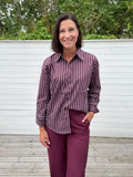 JDYSERENA L/S SHIRT PORT ROYAL