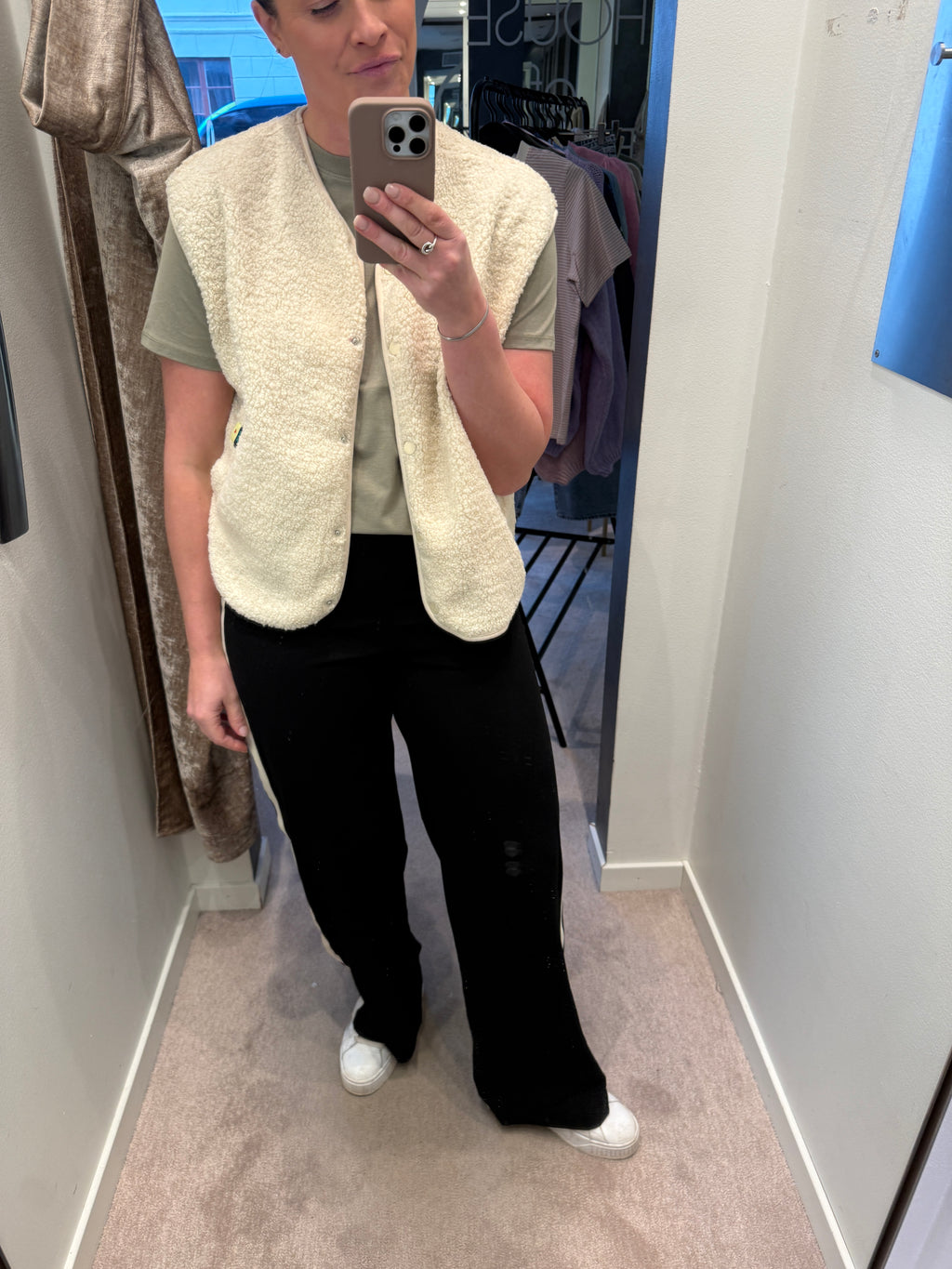 PCKATTY TEDDY VEST
