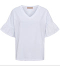 SABELA TEE WHITE