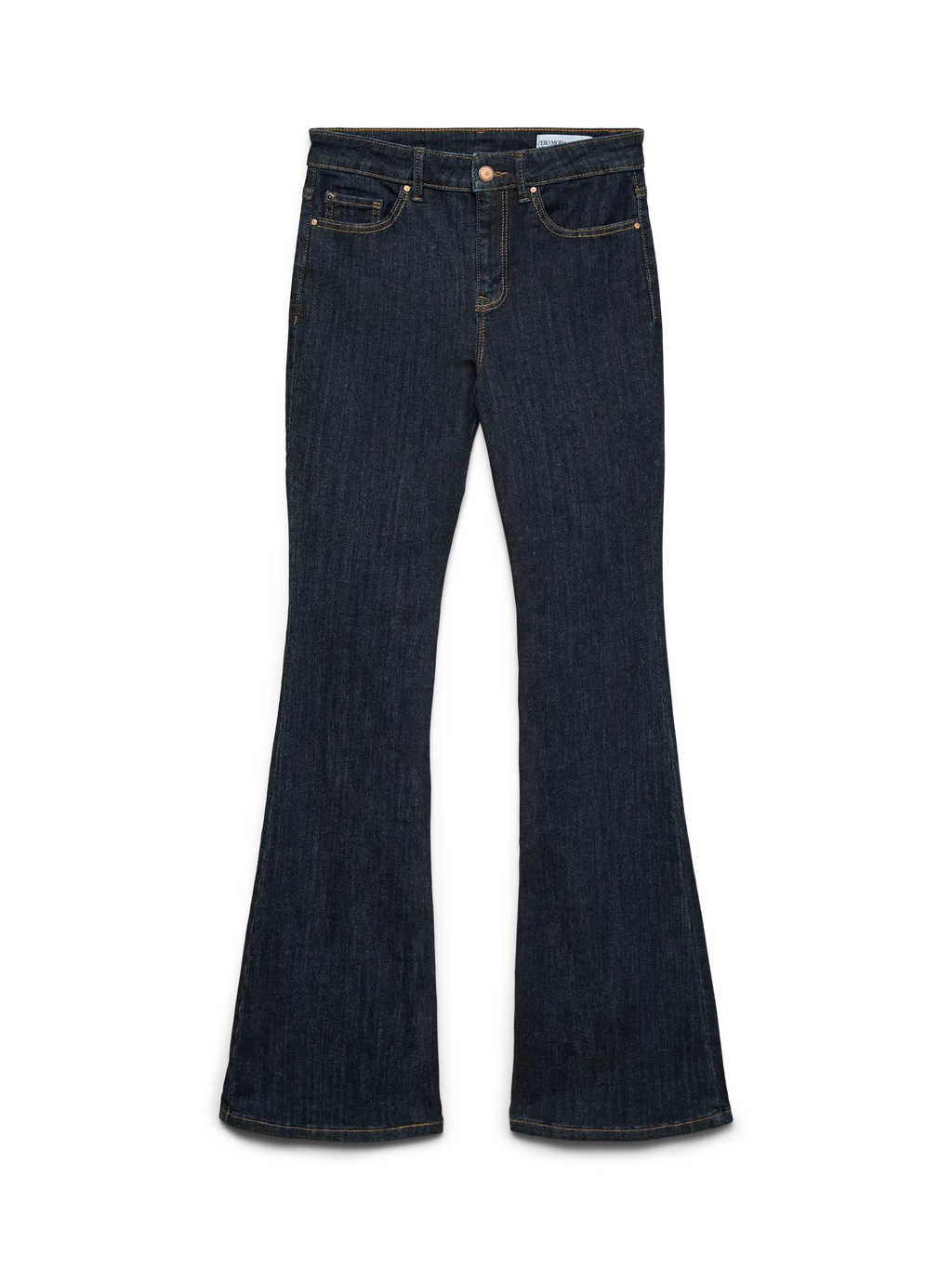 VMFLASH MR FLARED JEANS LI3190