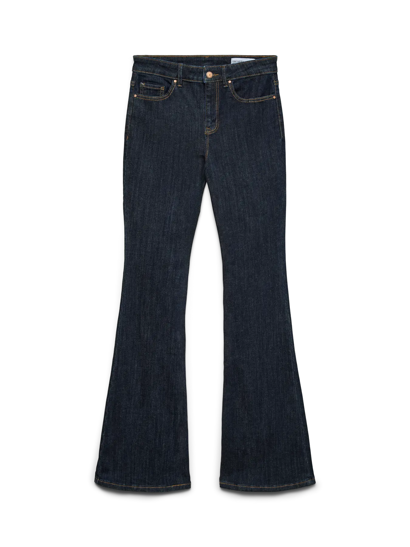 VMFLASH MR FLARED JEANS LI3190