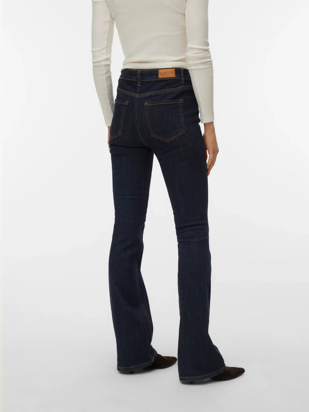 VMFLASH MR FLARED JEANS LI3190