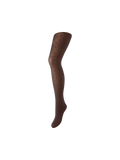 PCNEW NIKOLINE 20 DEN DOT TIGHTS HOT FUDGE