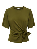 JDYDEA LIFE 2/4 KNOT TOP