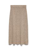 VMTEAK NW ANKLE SKIRT MOON ROCK