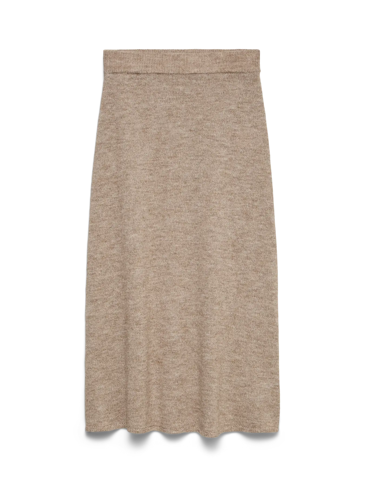 VMTEAK NW ANKLE SKIRT MOON ROCK