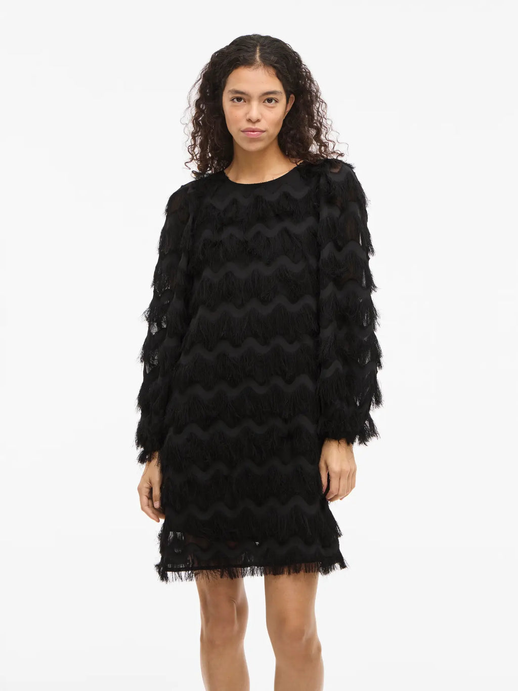 VIPESUA L/S DRESS