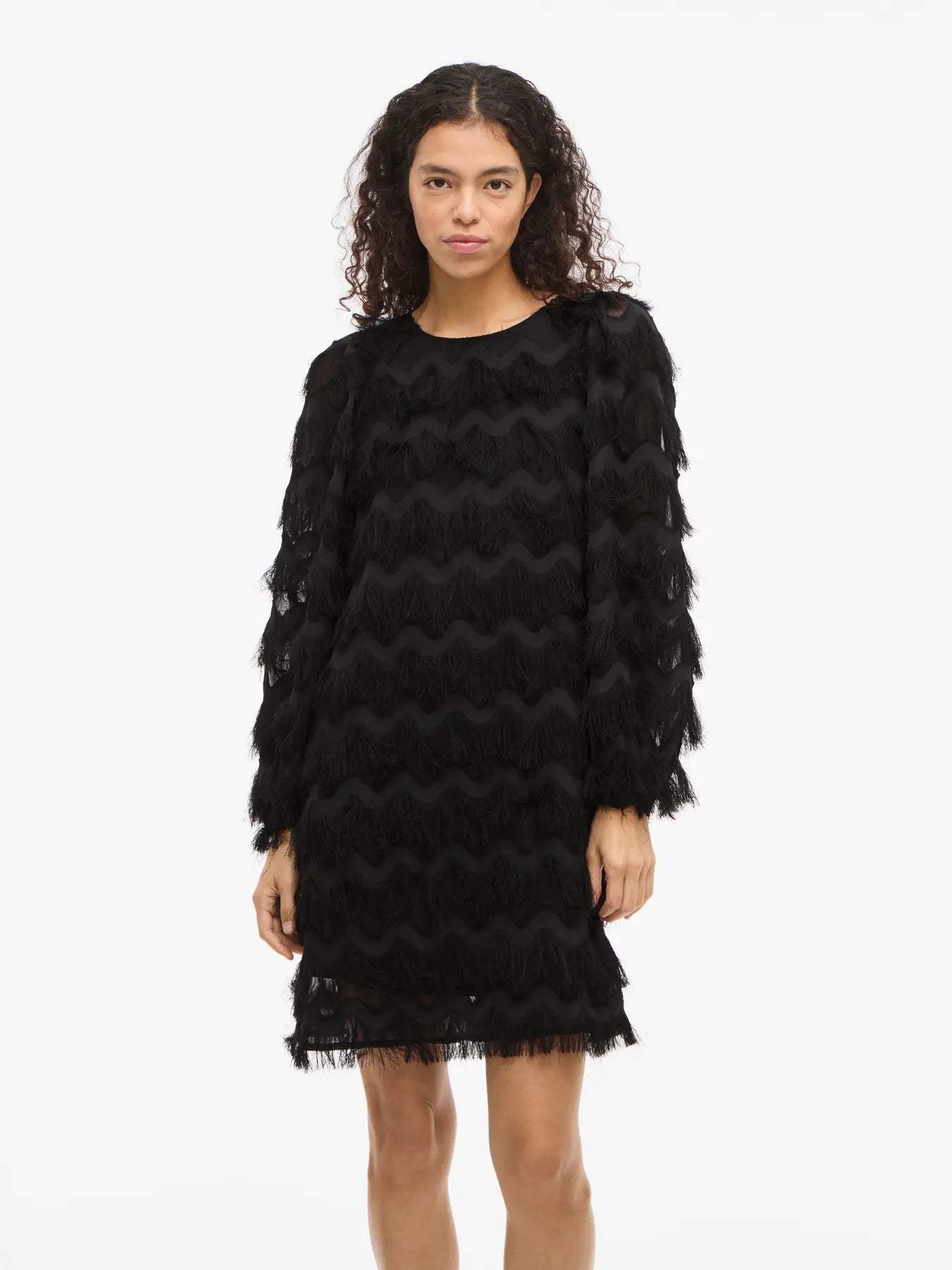 VIPESUA L/S DRESS