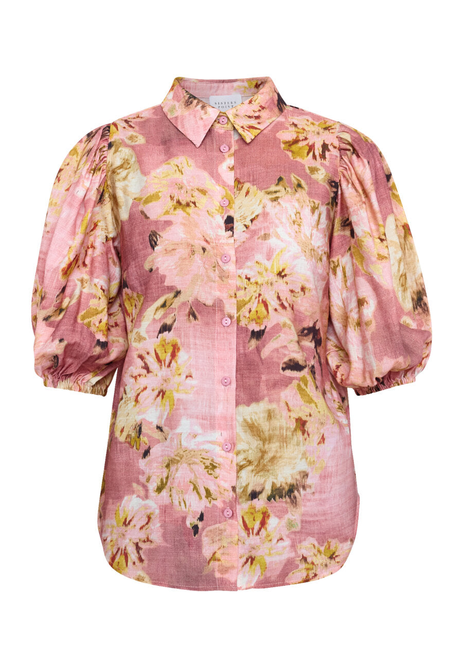 ELLA BLUS -SH88