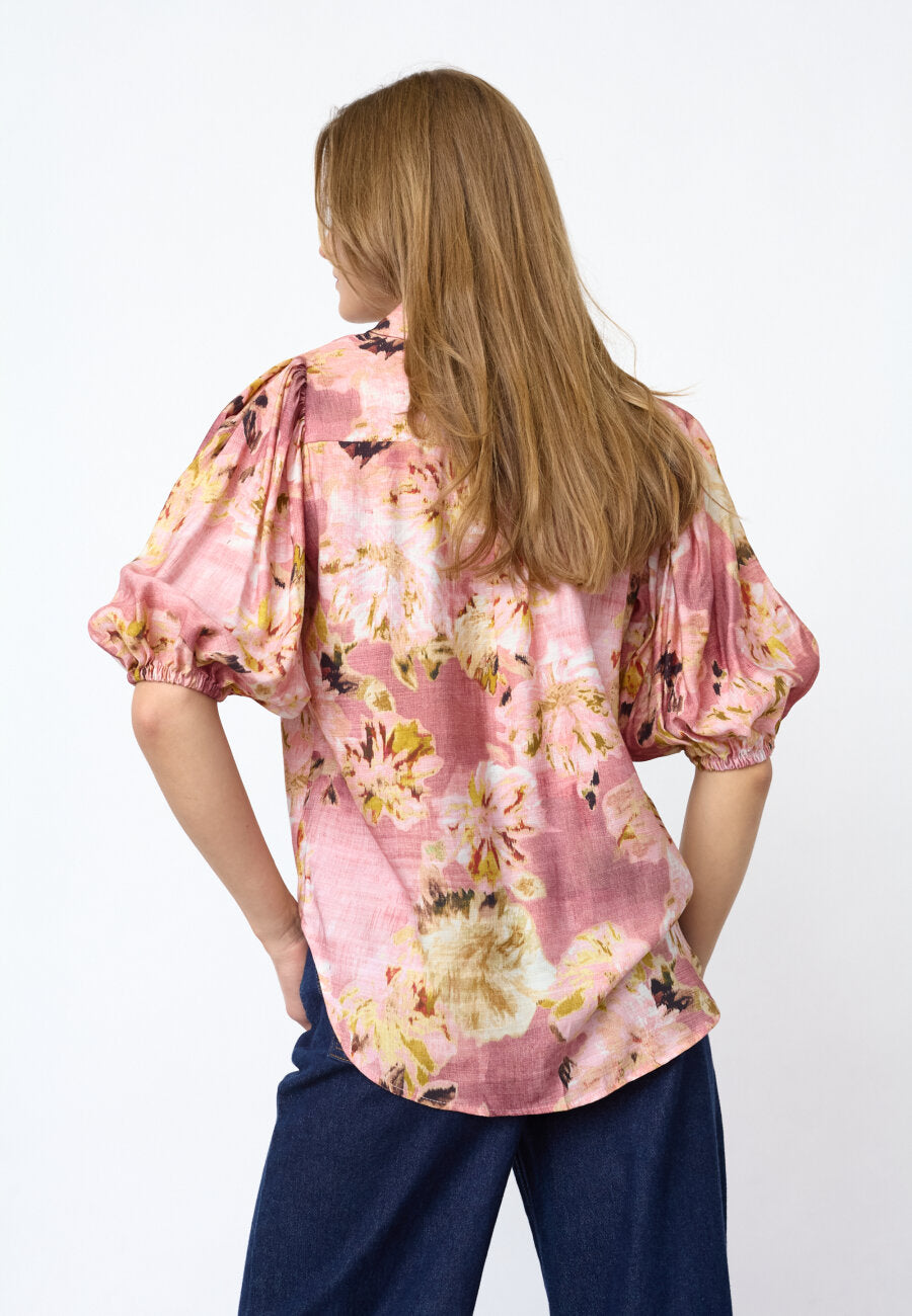 ELLA BLUS -SH88