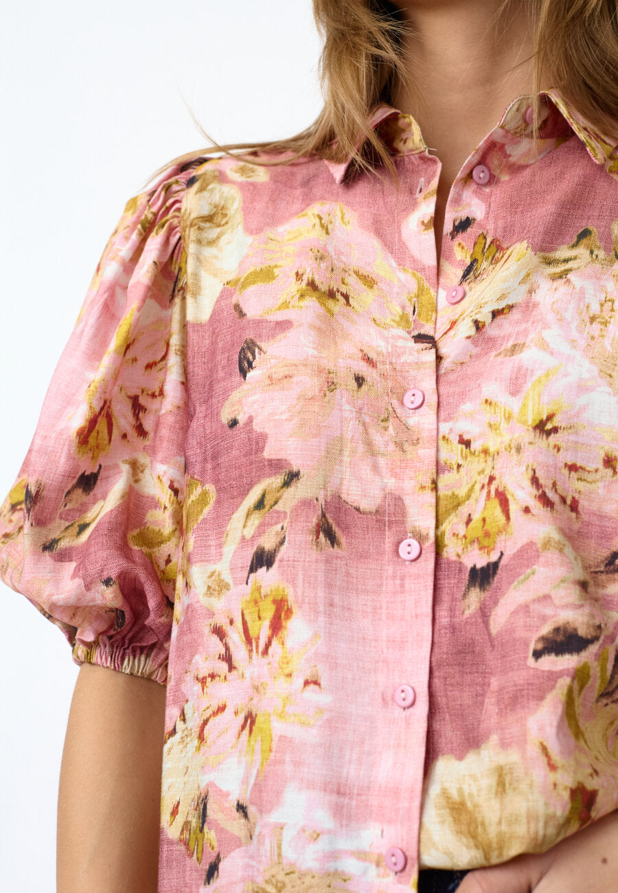 ELLA BLUS -SH88