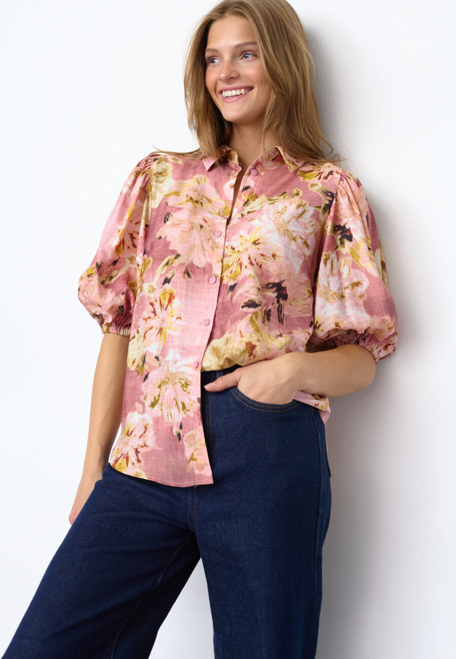 ELLA BLUS -SH88