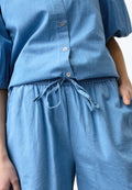 ELLA-SHO16 LIGHT DENIM
