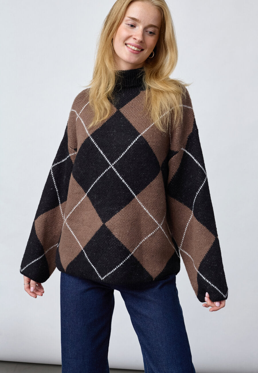 LUNA- KNIT