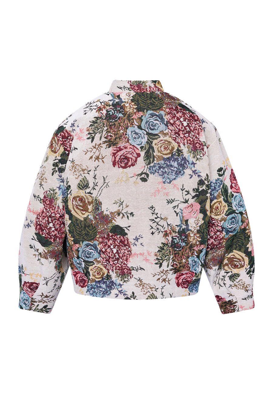 GARWIN JACKET- FÖRBOKNING