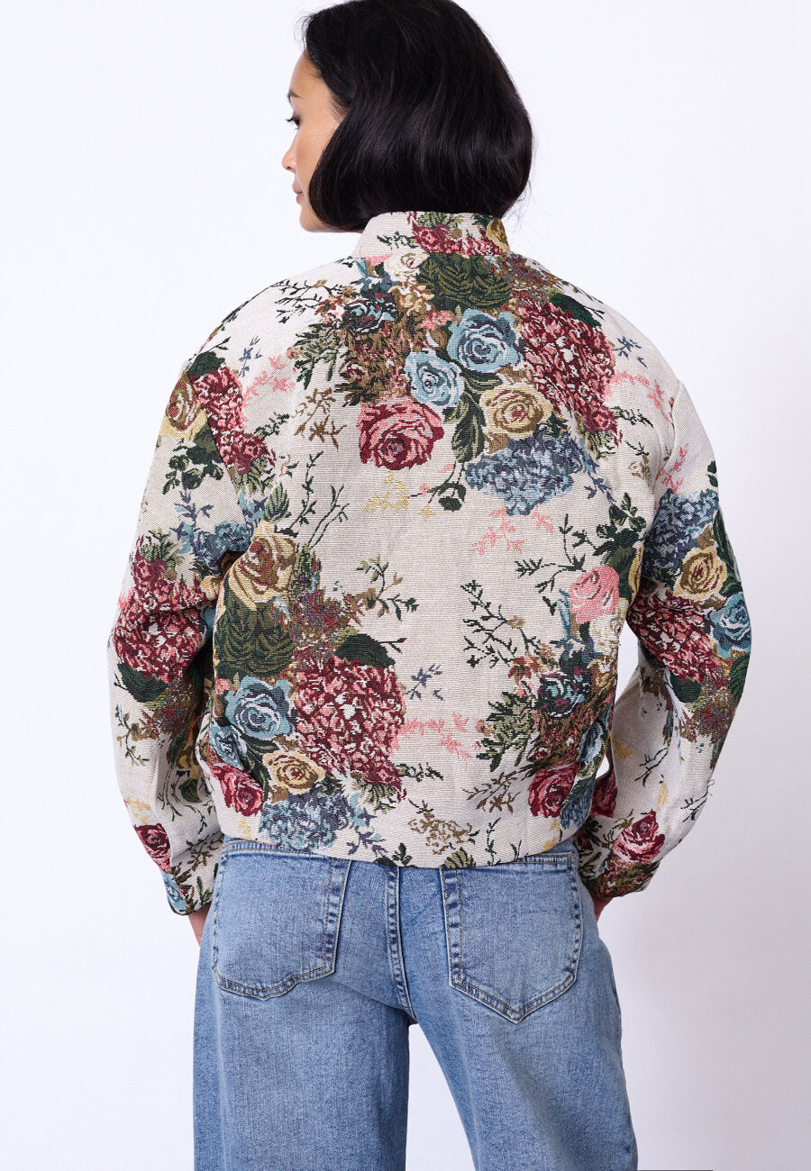 GARWIN JACKET- FÖRBOKNING