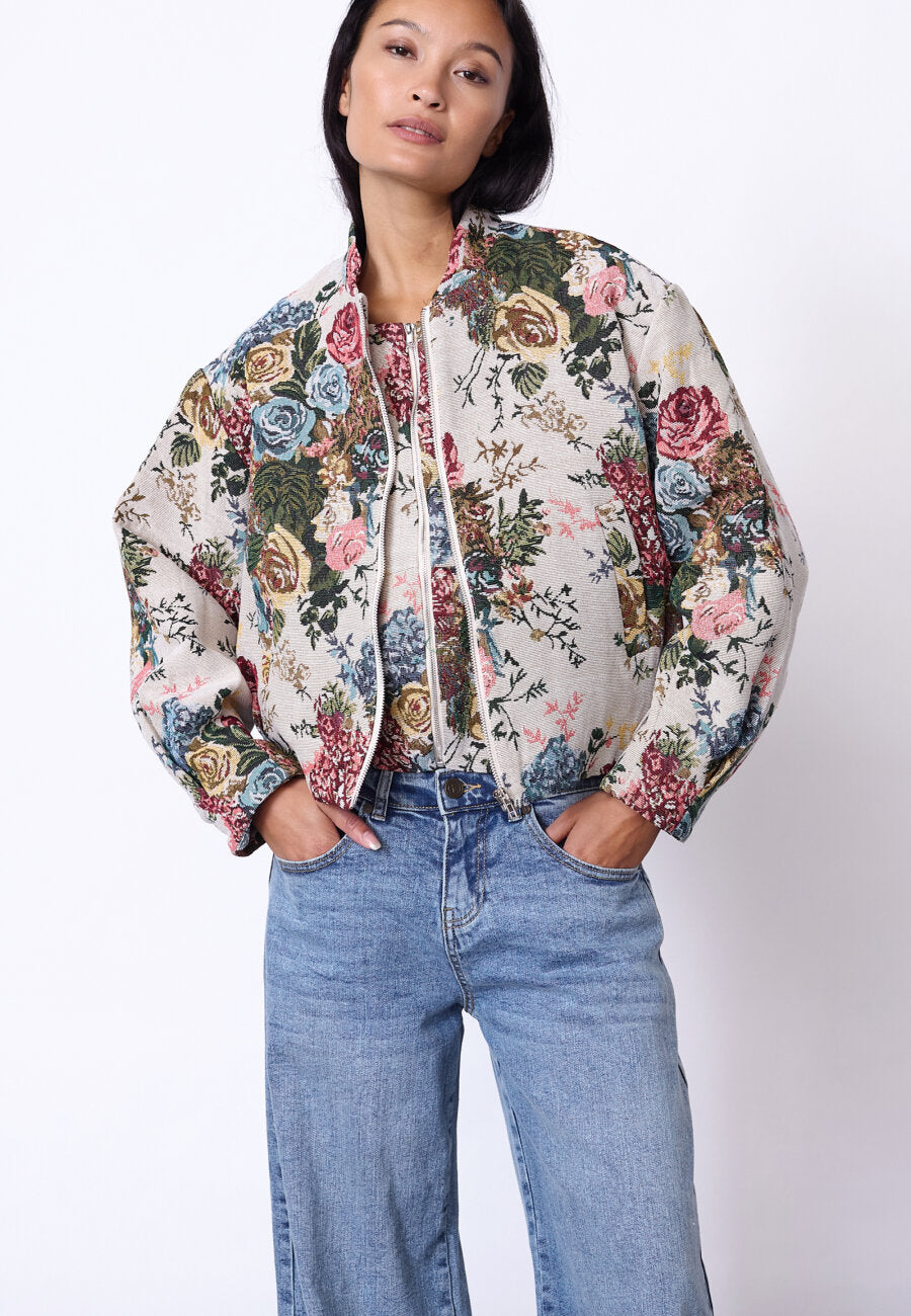 GARWIN JACKET- FÖRBOKNING