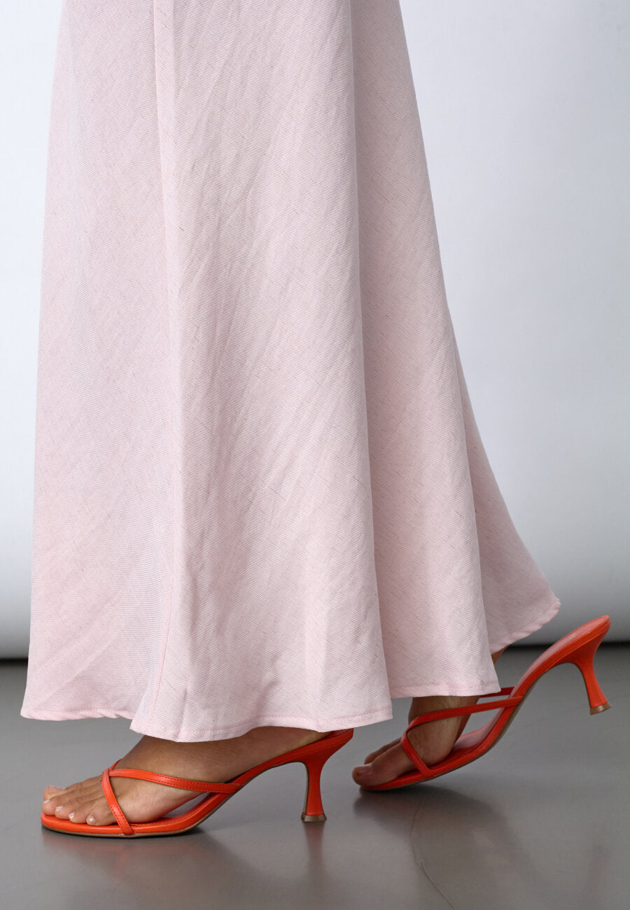 N.GEWO-SK8 SOFT ROSE MELANGE