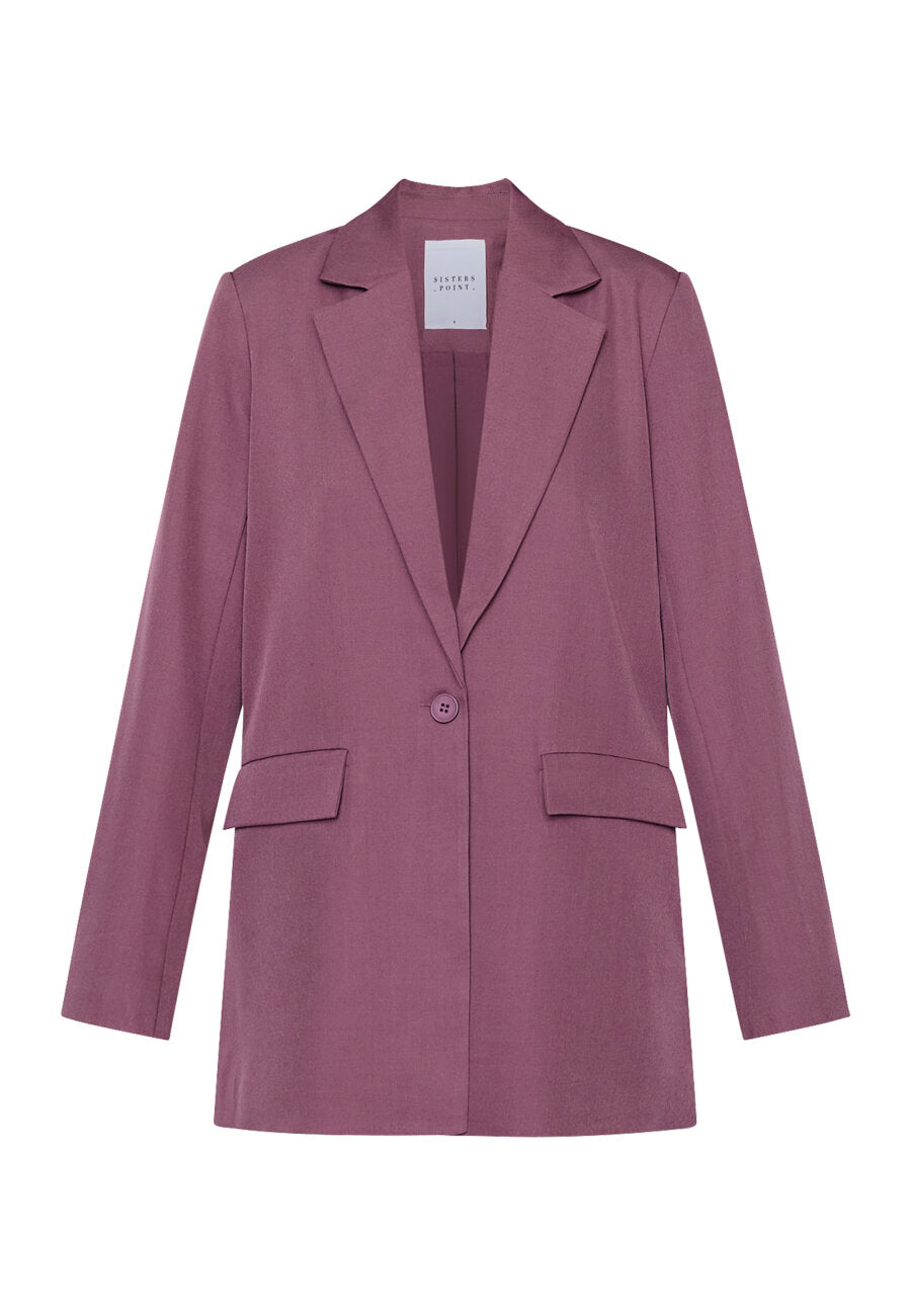 VIKSA-BLAZER BERRY