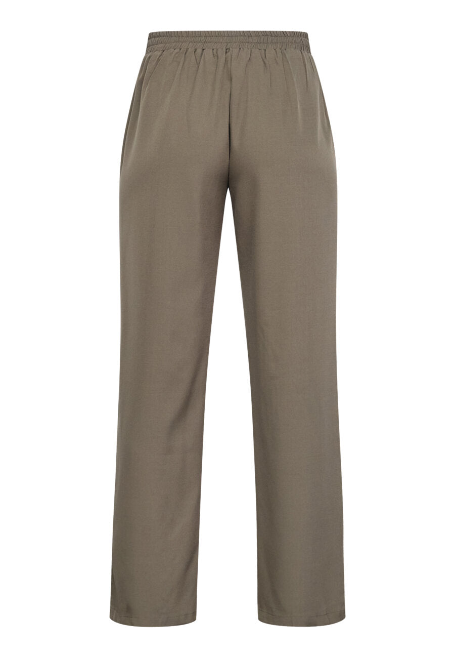 VIKSA-PA DARK OLIVE MELANGE