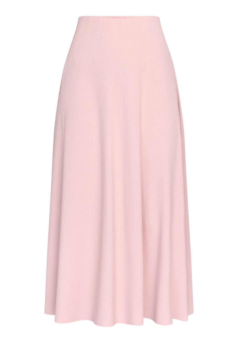 VYA-SK MIDI SKIRT