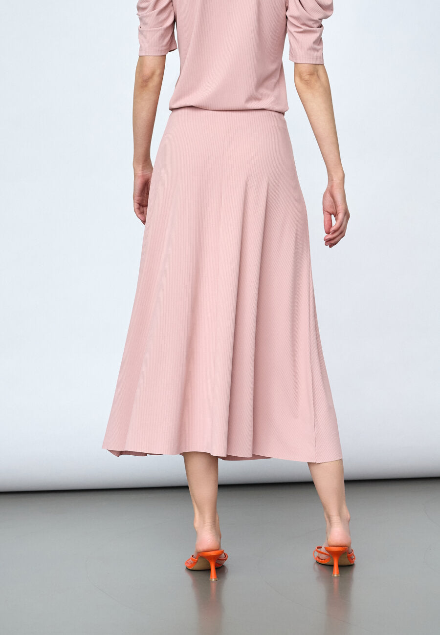 VYA-SK MIDI SKIRT