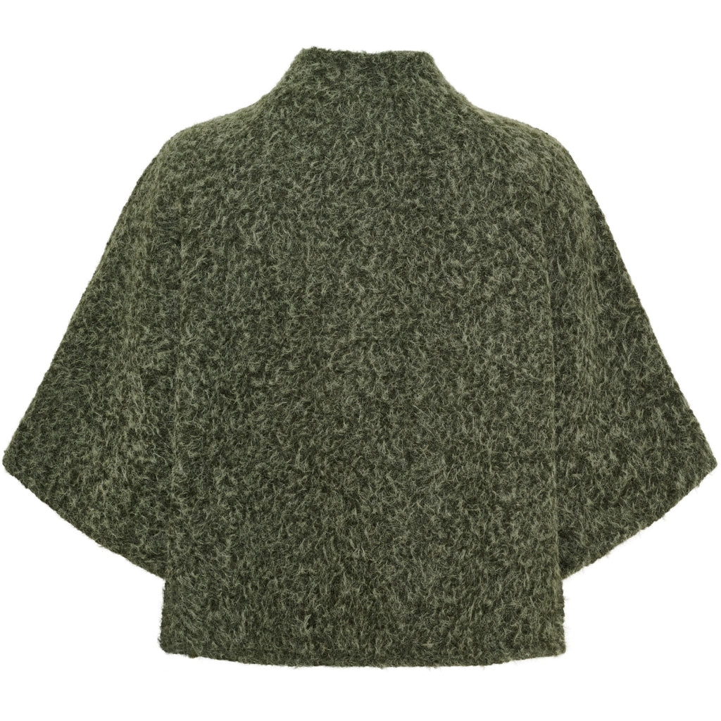MDCRIVIERA JACKET- GREEN