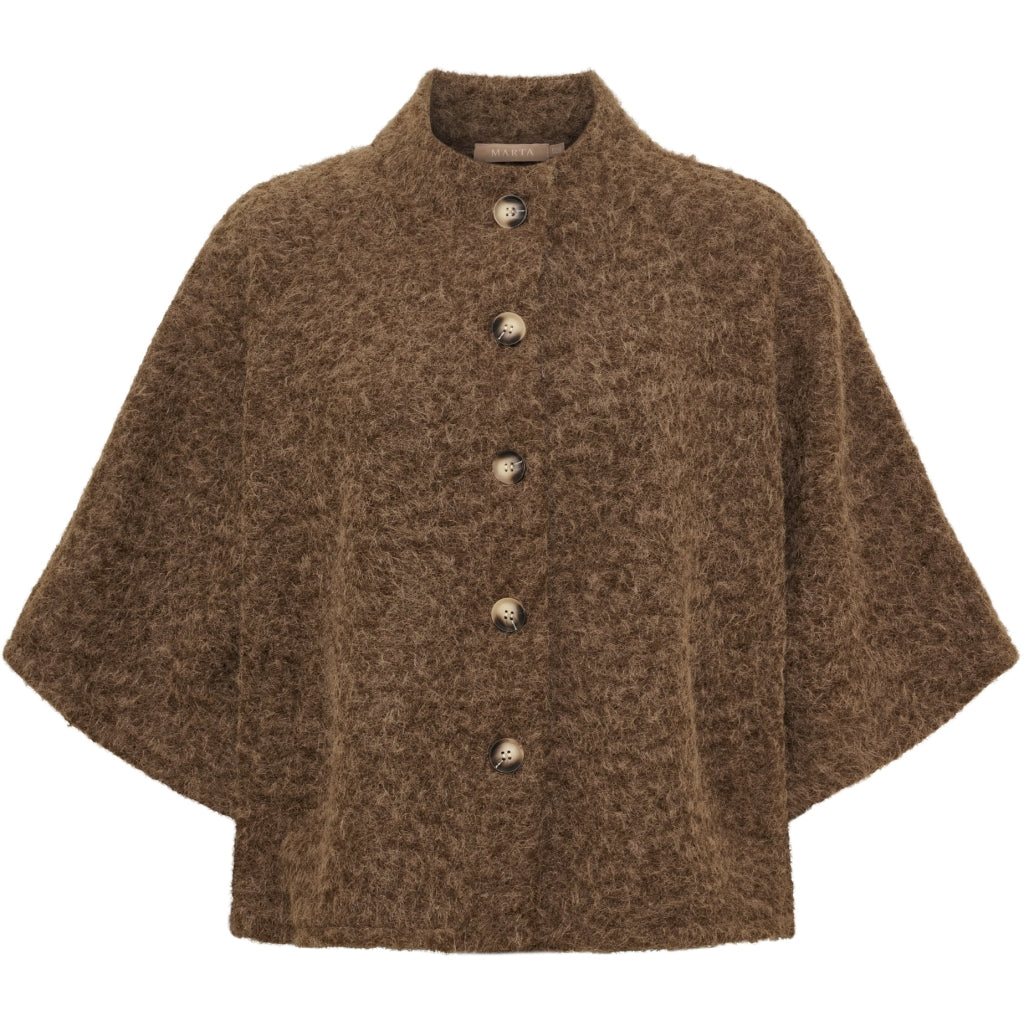 MDCRIVIERA JACKET- BEIGE