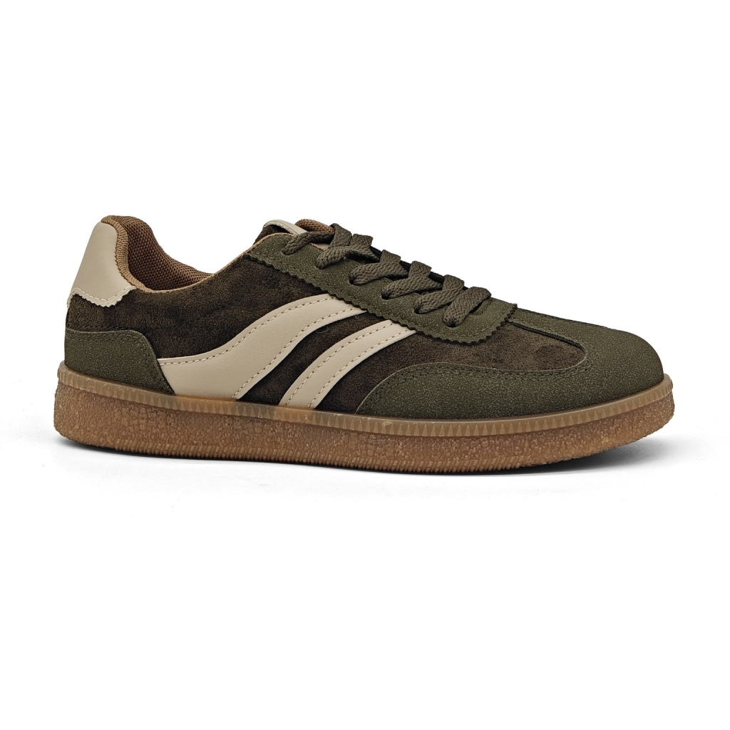 KAEDE SHOES GREEN