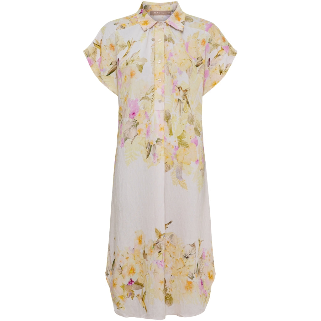 FELISA DRESS- 7357