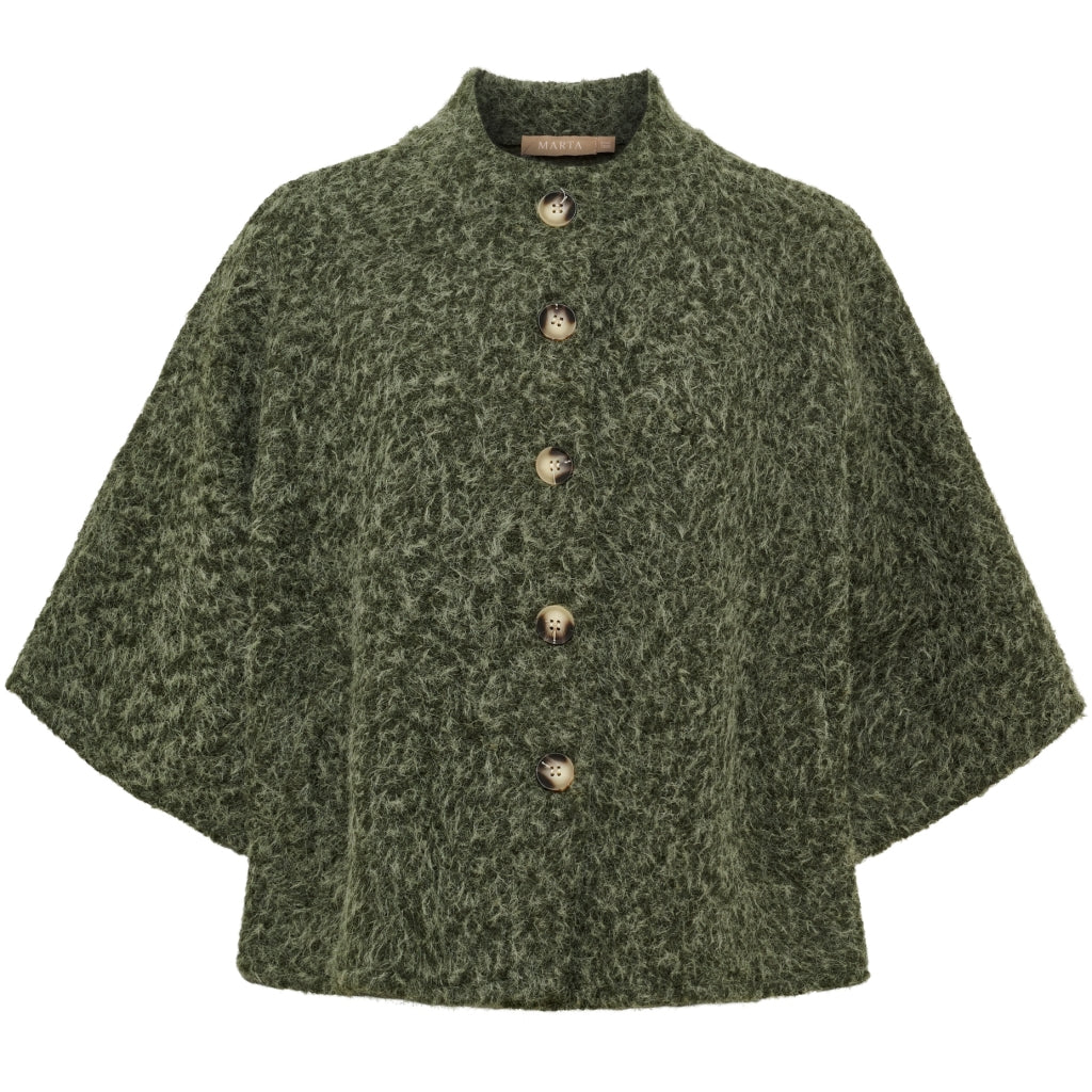 MDCRIVIERA JACKET- GREEN