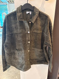 VMJAMIE LS CORDUROY SHACKET