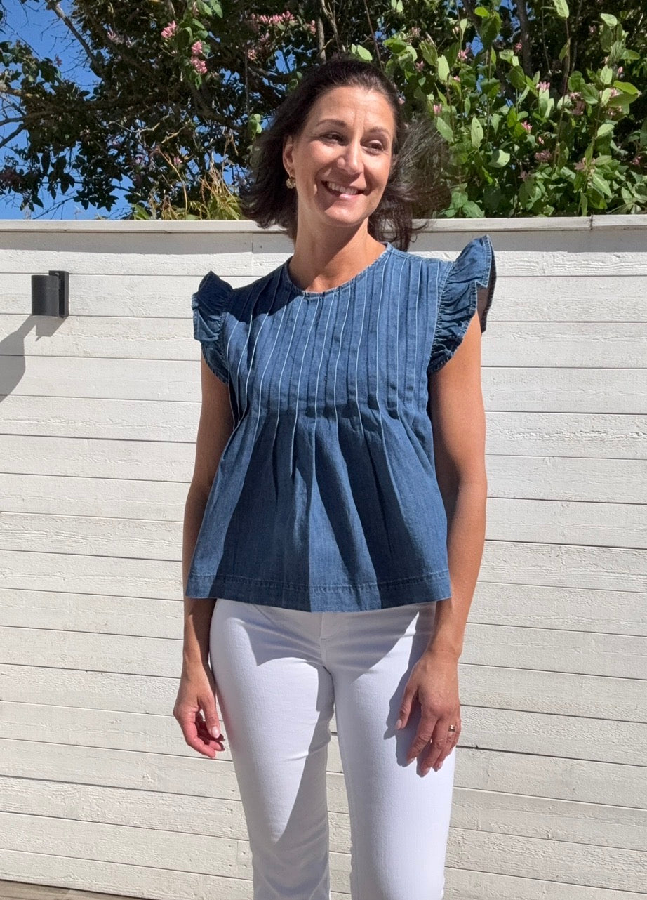 ONLLOLA SL DNM TOP